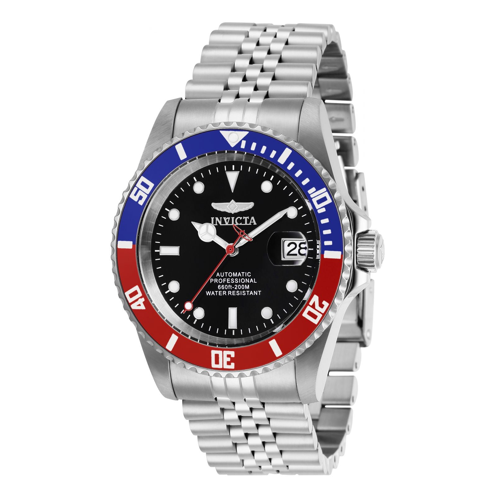 Reloj Invicta Hombre - Automático Marvel 36953 – invictaservice