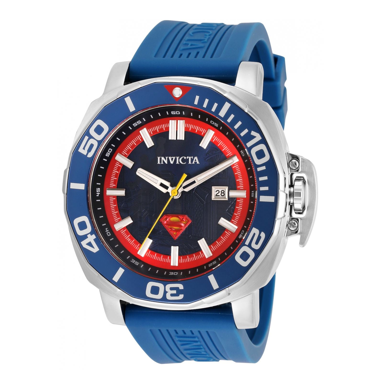 Reloj Invicta Hombre - Automático Marvel 36953 – invictaservice