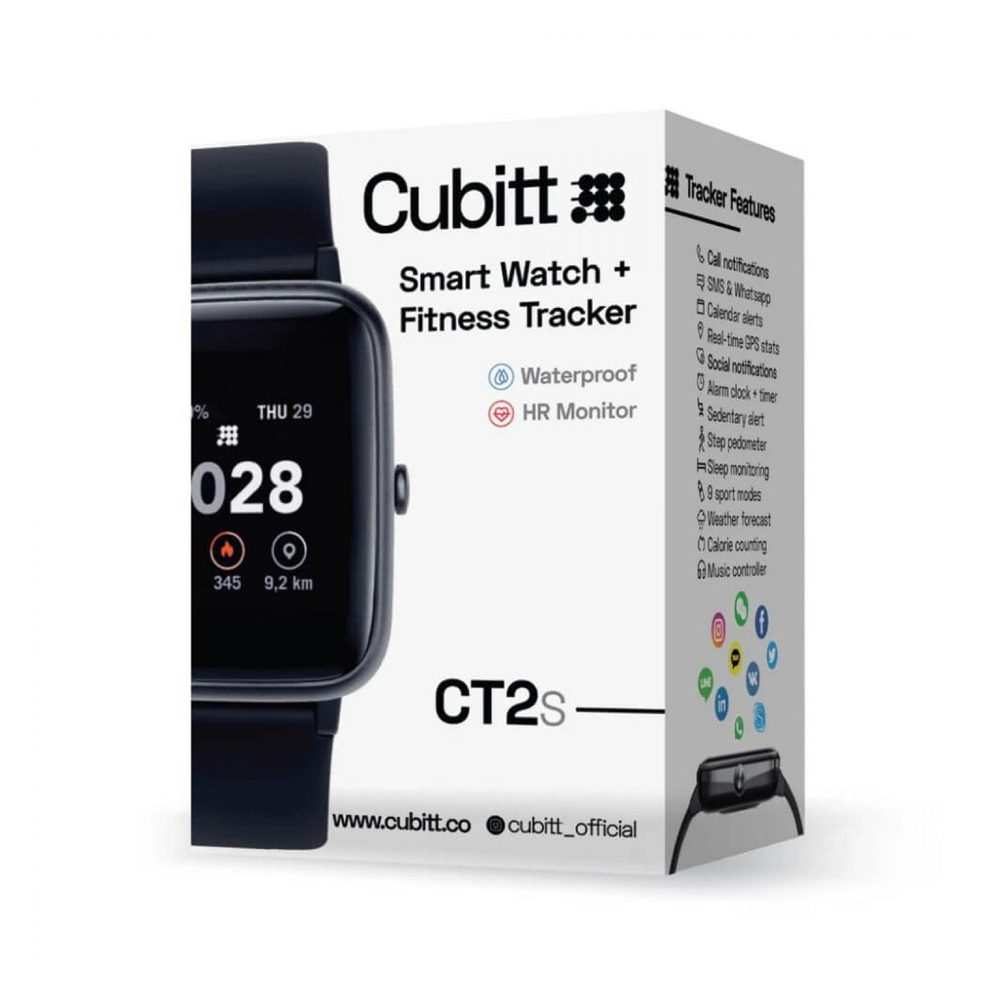 Reloj Cubitt Ct2s-18