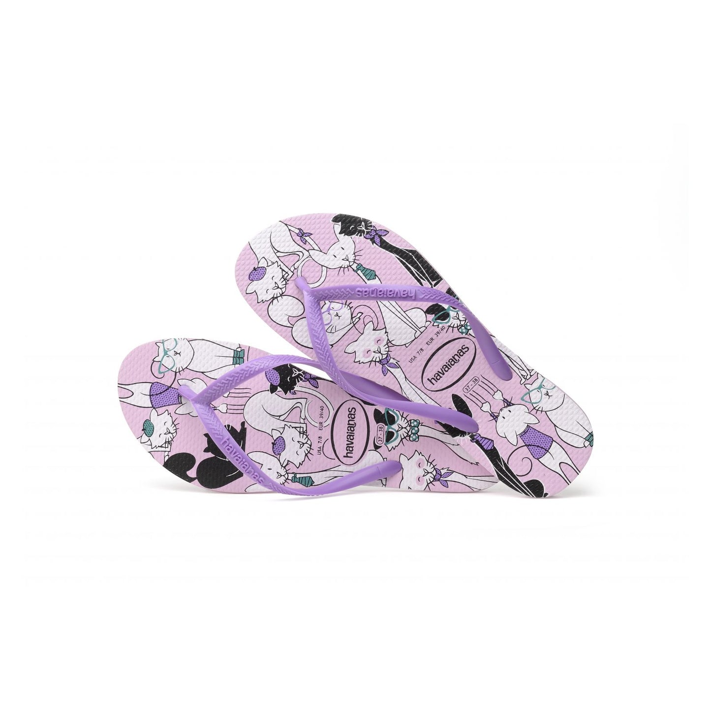 Sandalias Havaianas Slim Pets 4132567