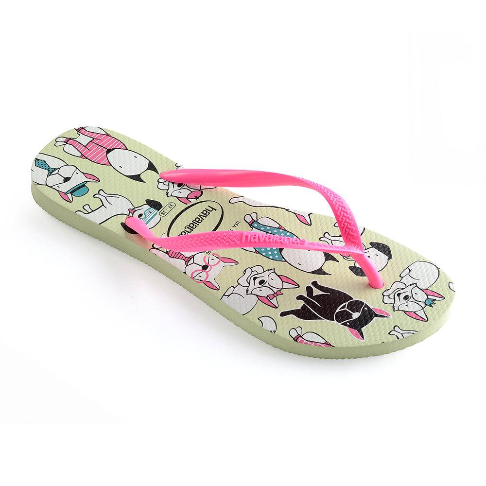 Sandalias Havaianas Slim Pets 4132567