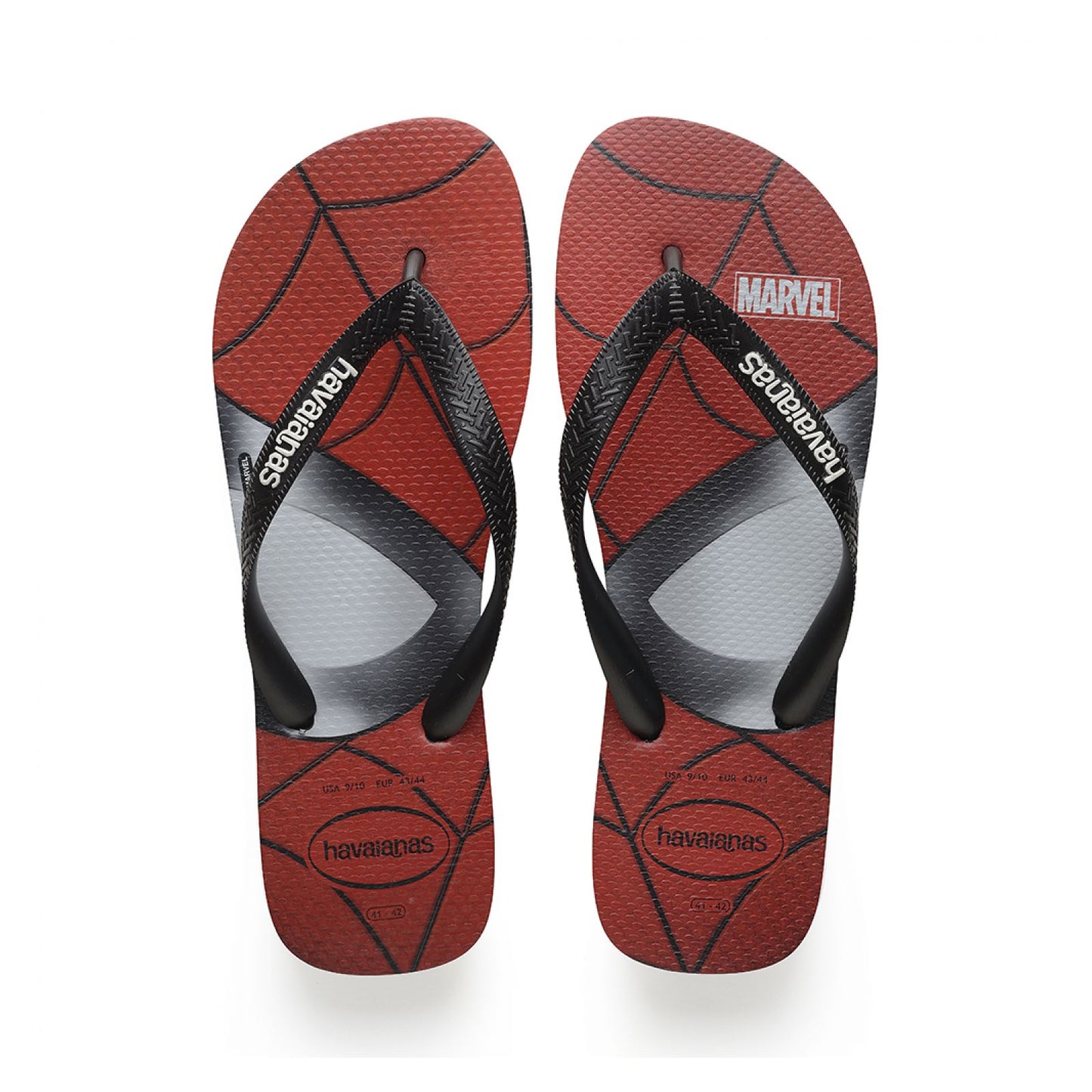 Sandalias Havaianas Top Marvel 4139511