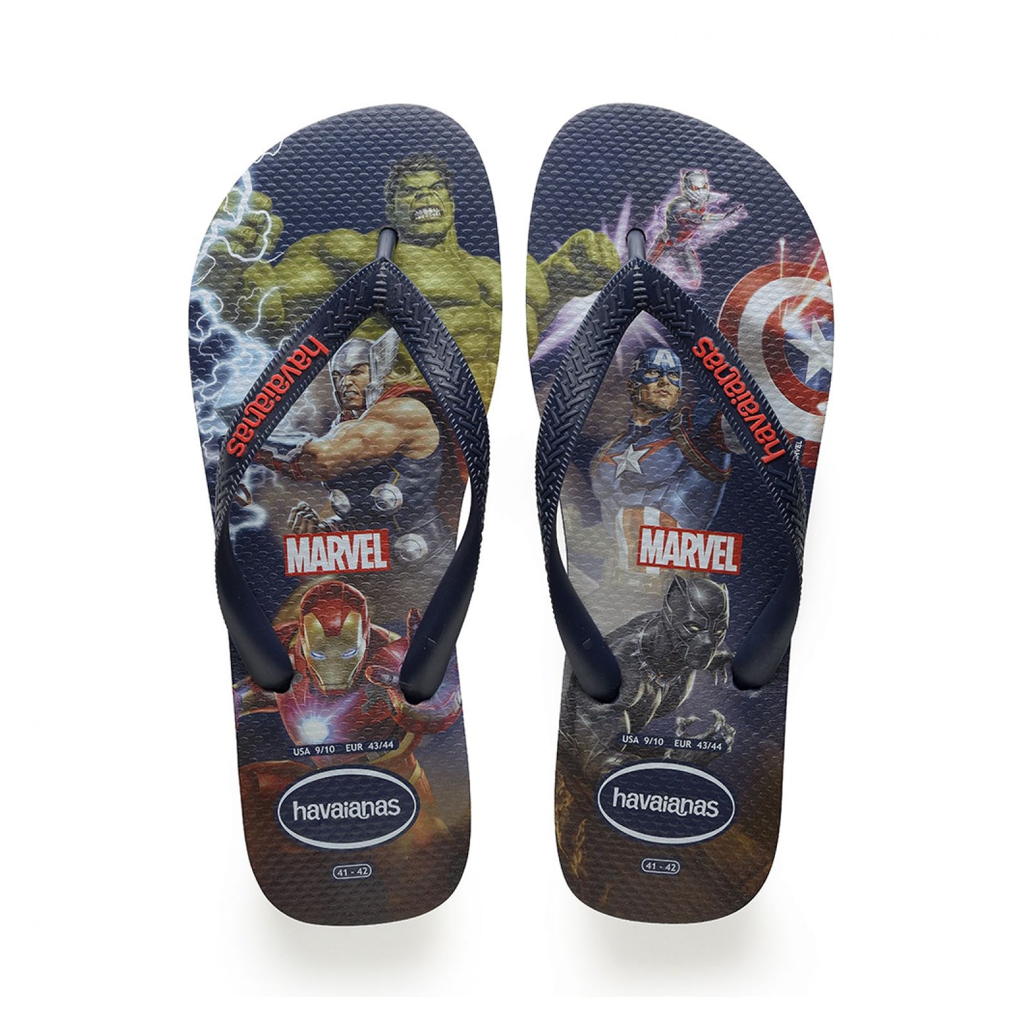 Sandalias Havaianas Top Marvel 4139511