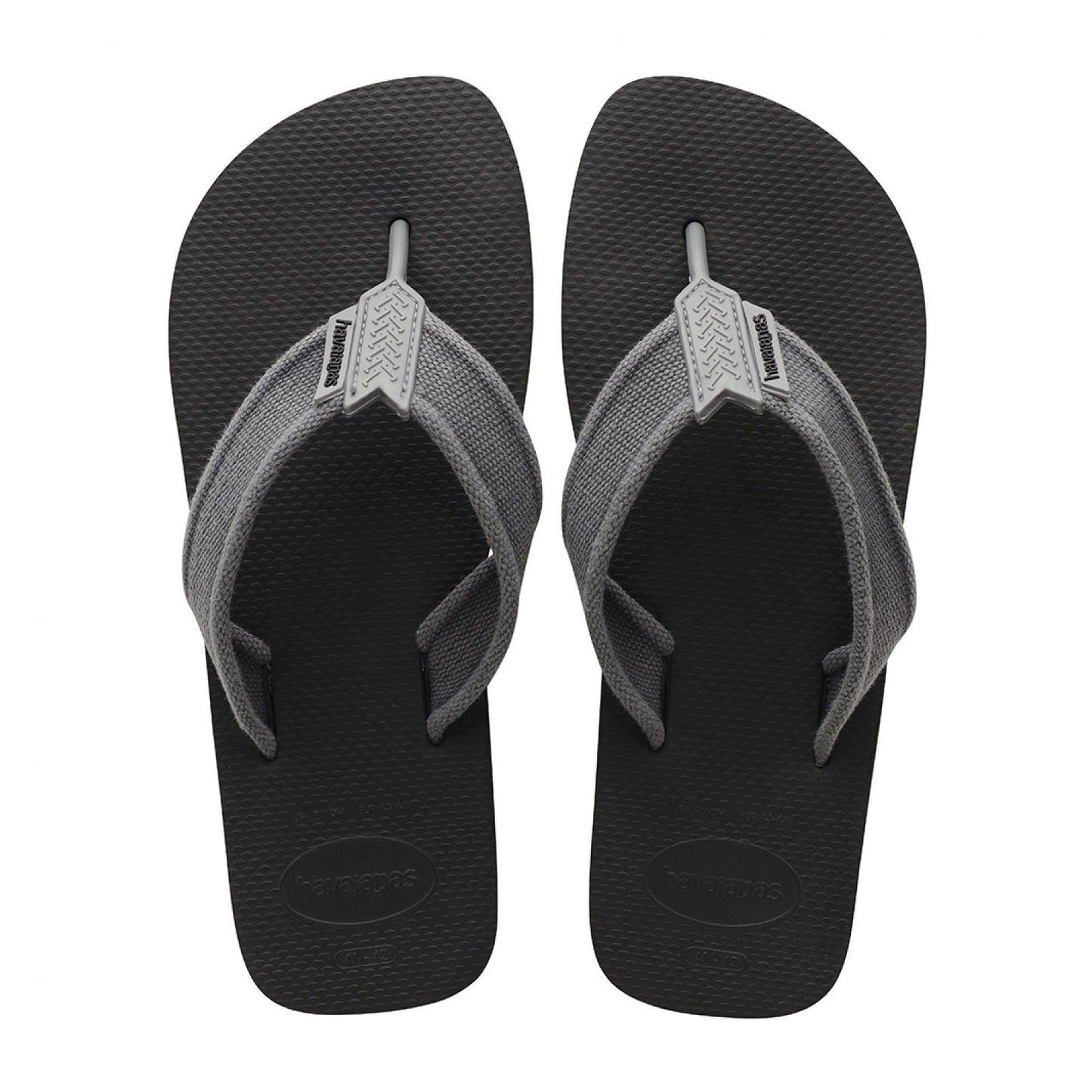 Sandalias Havaianas Urban Basic Ii Fc Pr 4144361