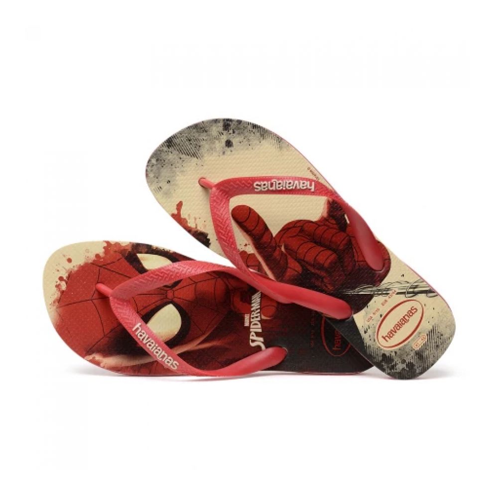 Sandalias Havaianas Top Marvel 4139511