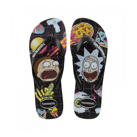 Sandalias Havaianas Rick And Morty 4144529