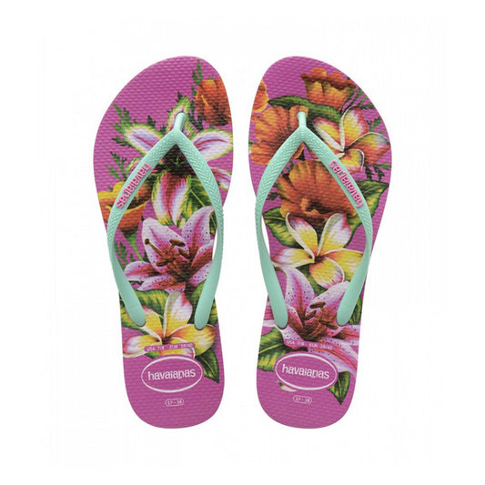 Sandalias Havaianas  Slim Floral 4129848