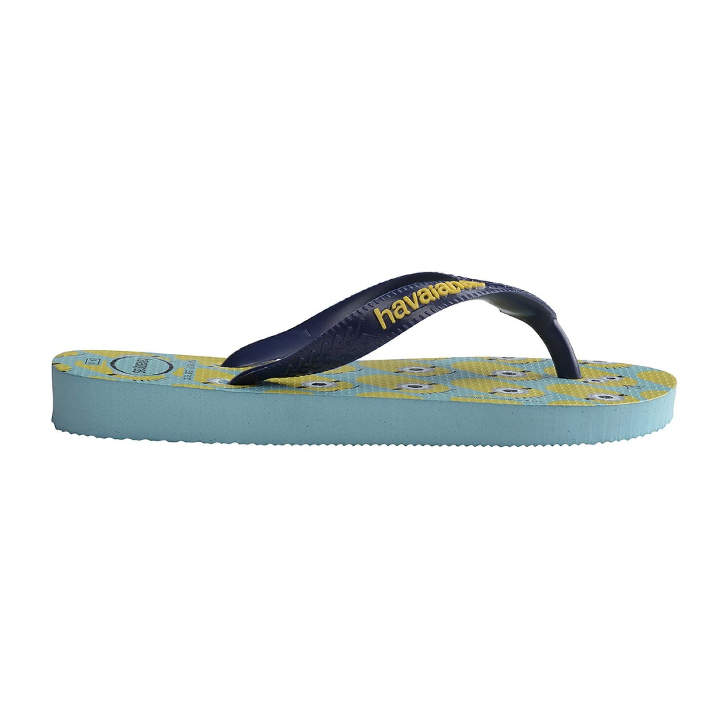 Sandalias Havaianas Minions Fc 4133167