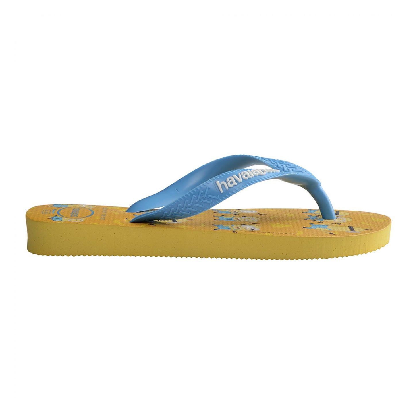 Sandalias Havaianas Minions Fc 4133167