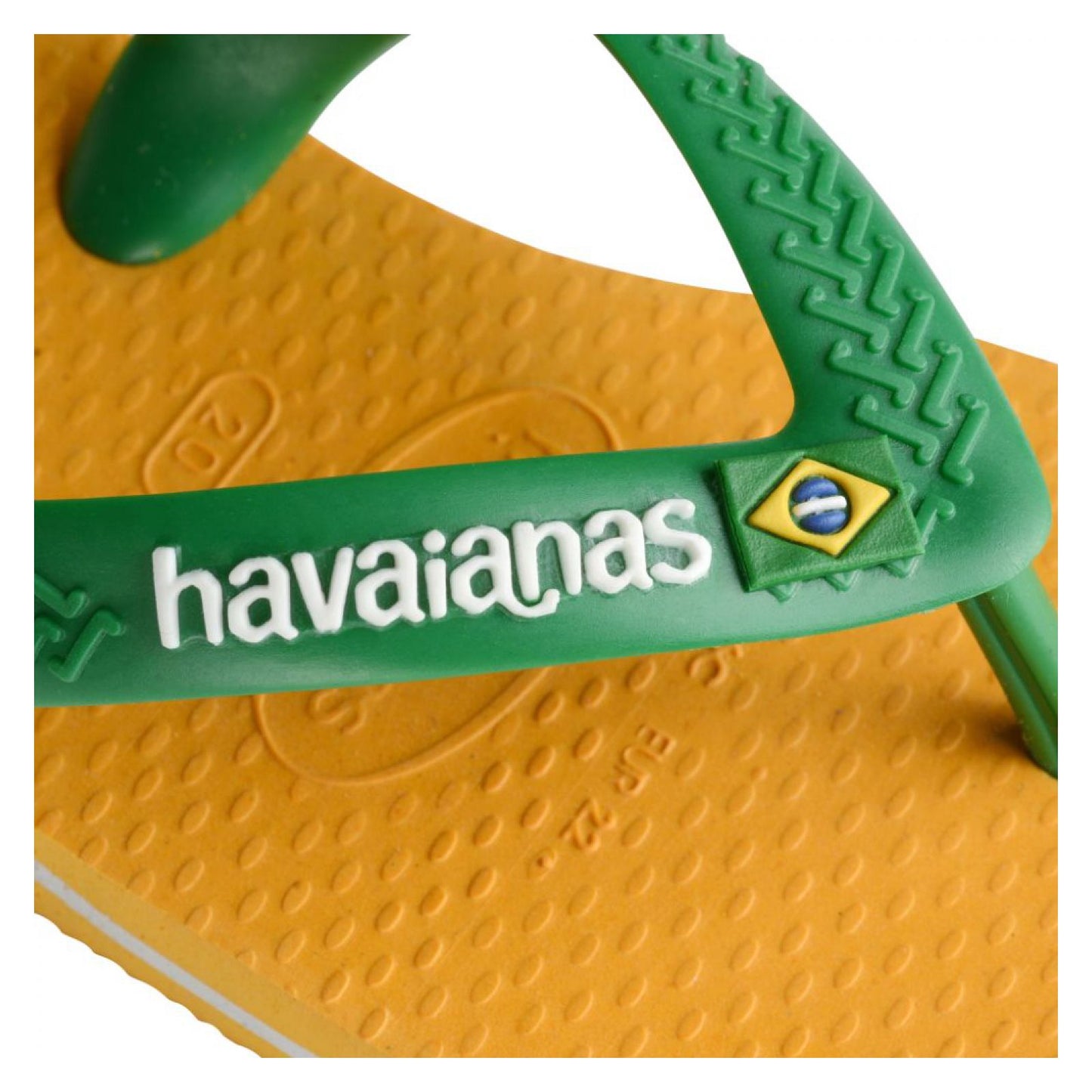 Sandalias Havaianas Baby Brasil Logo 4140577