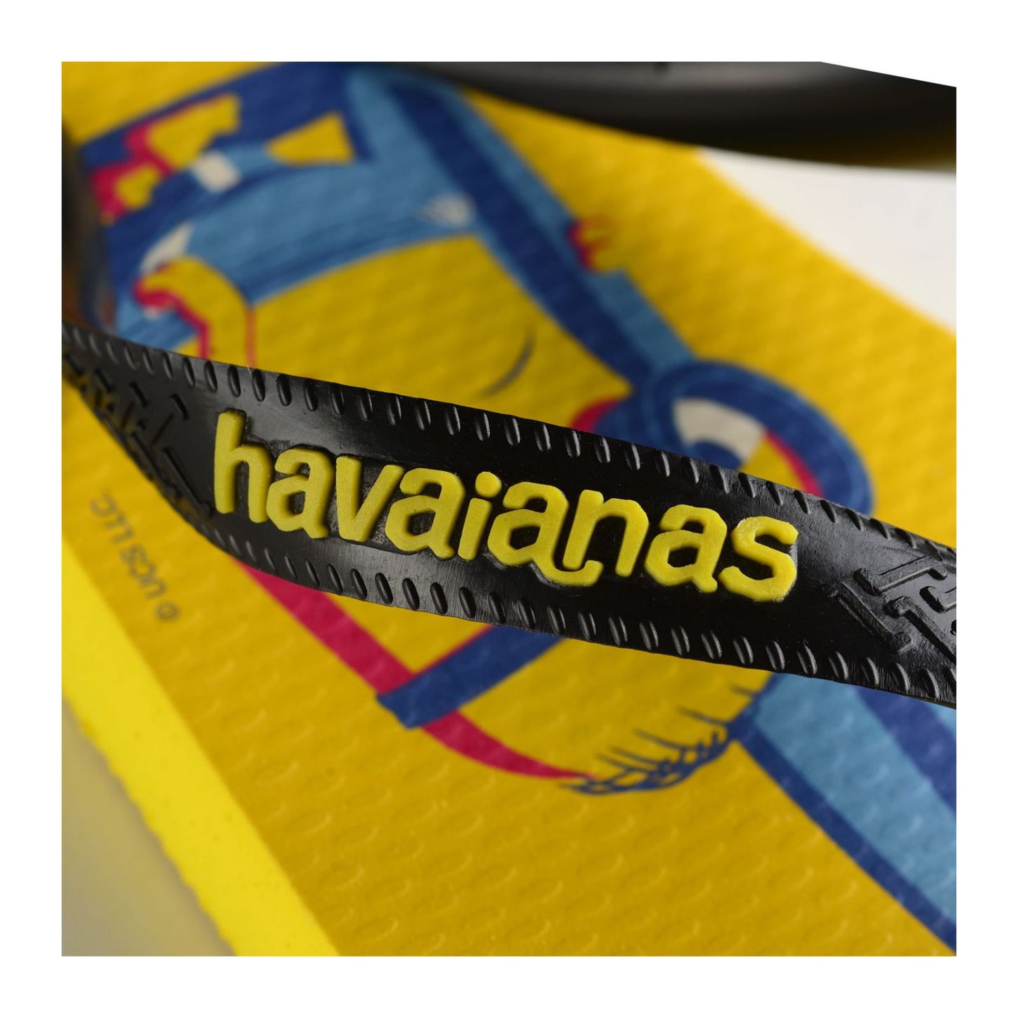 Sandalias Havaianas Minions Fc 4133167