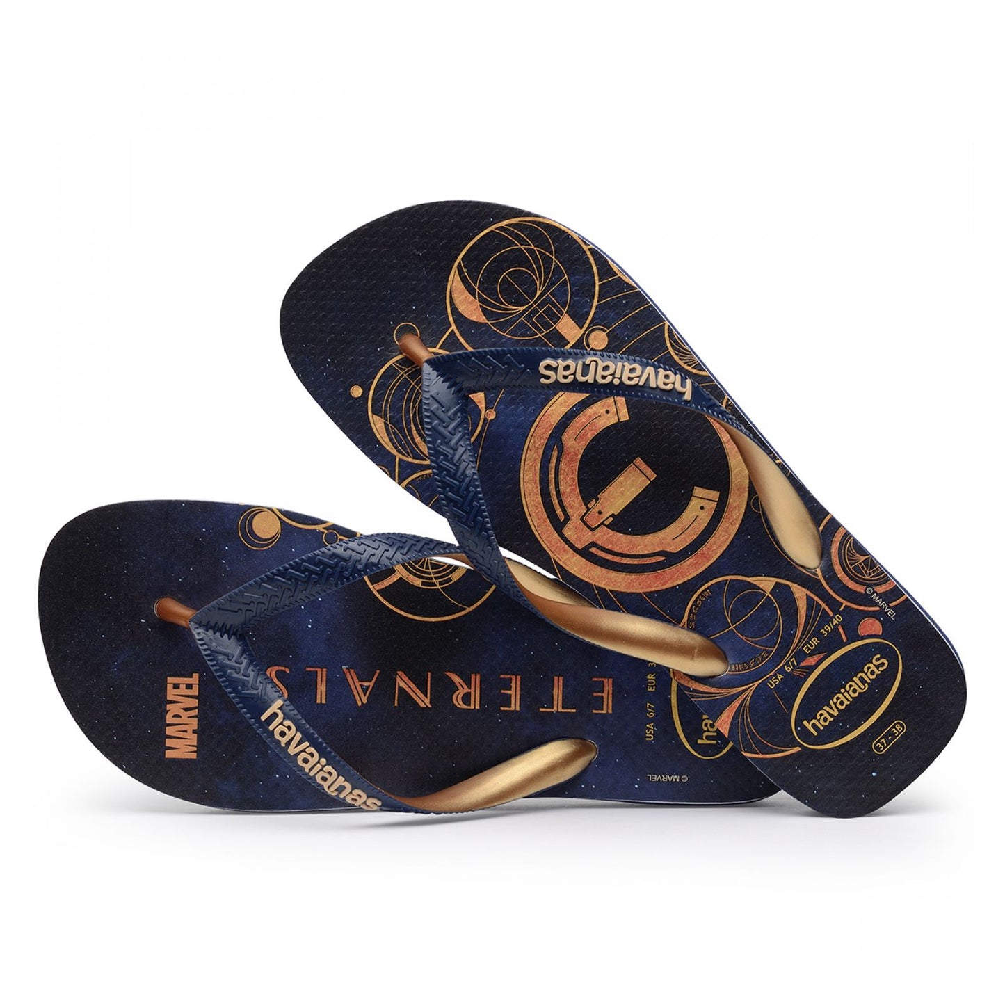 Sandalias Havaianas Top Marvel 4139511