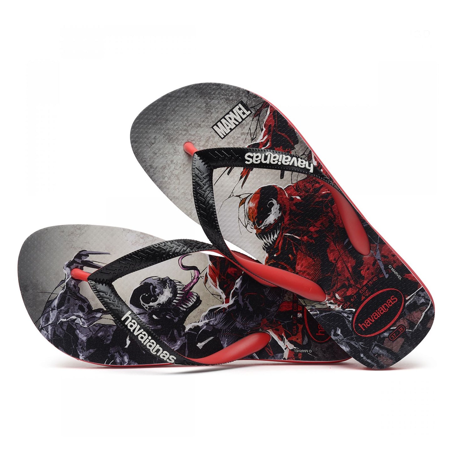 Sandalias Havaianas Top Marvel 4139511