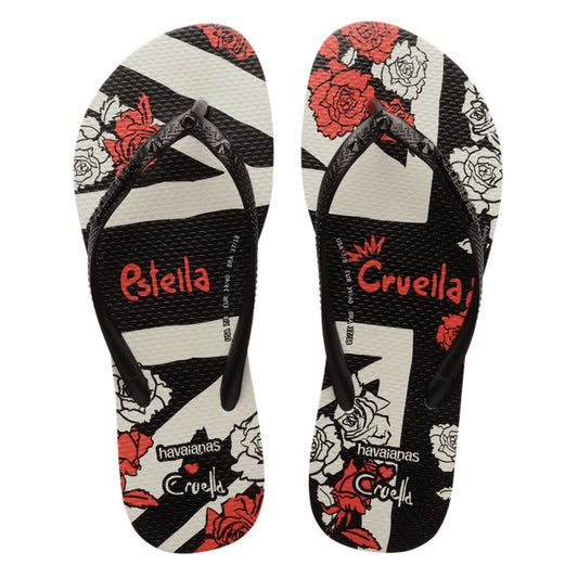 Sandalias Havaianas Slim Cruella Fc 4147076