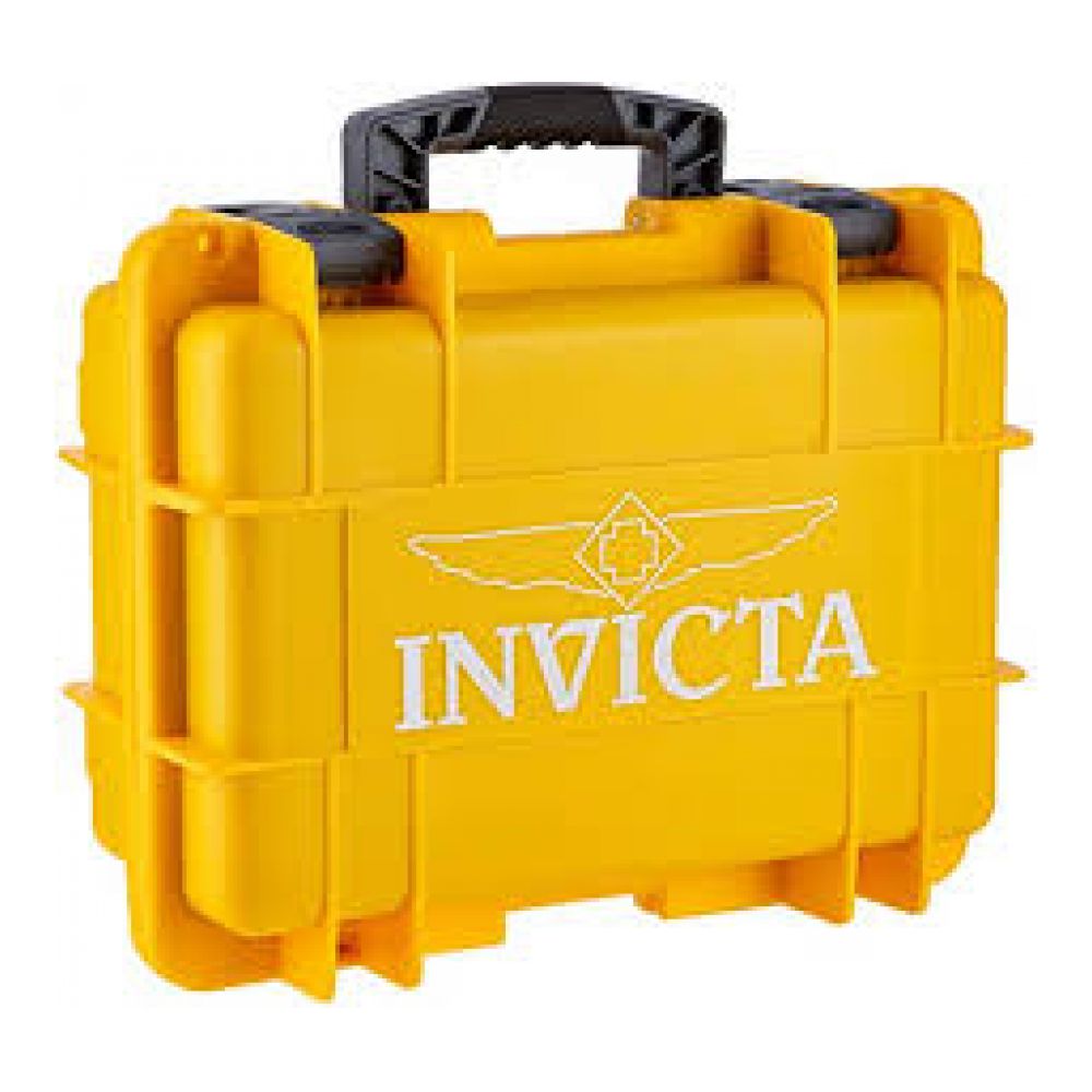 Invicta - Caja De Reloj Modelo Dc8yel