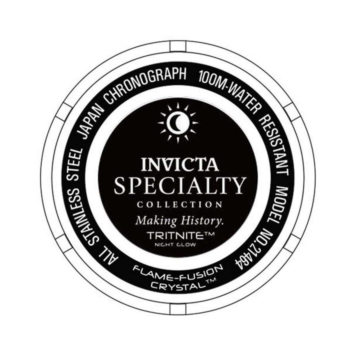 Reloj Invicta Specialty 21464