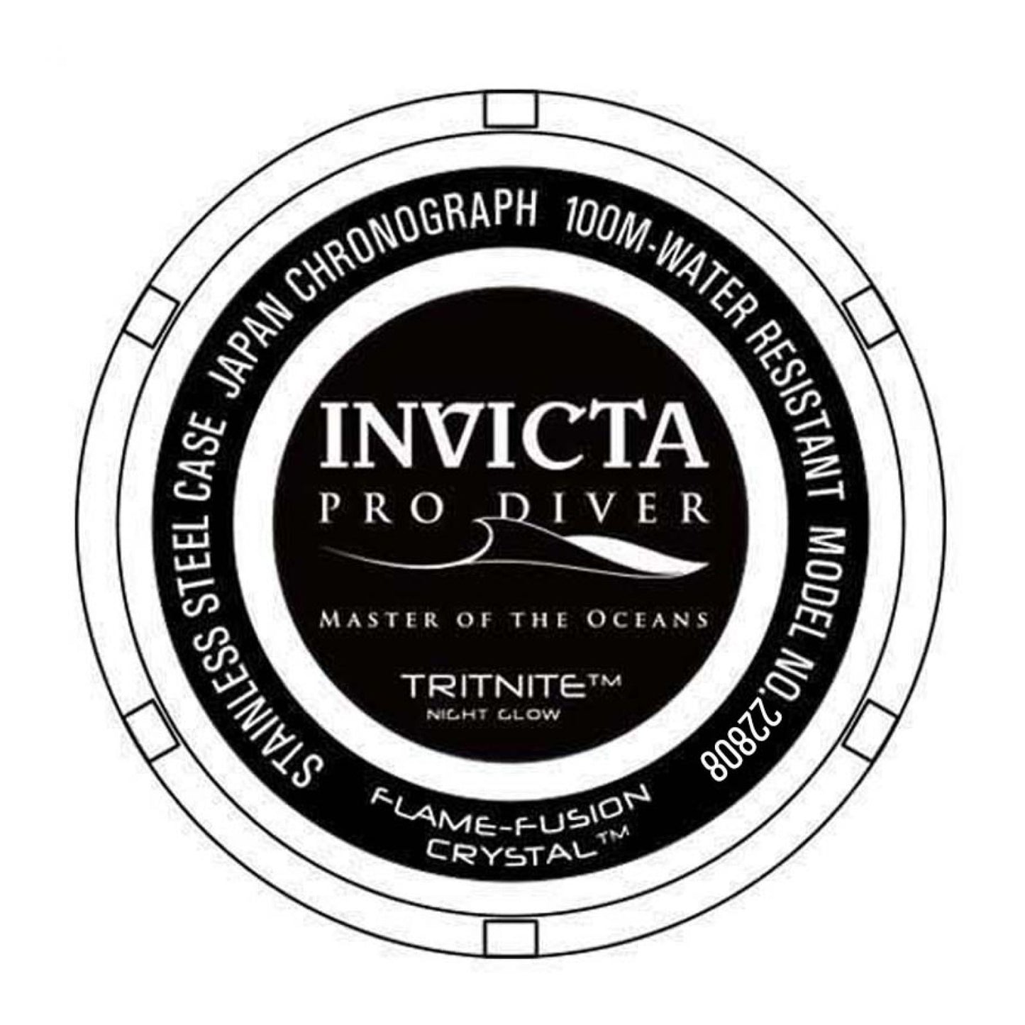 Reloj Invicta Pro Diver 22808