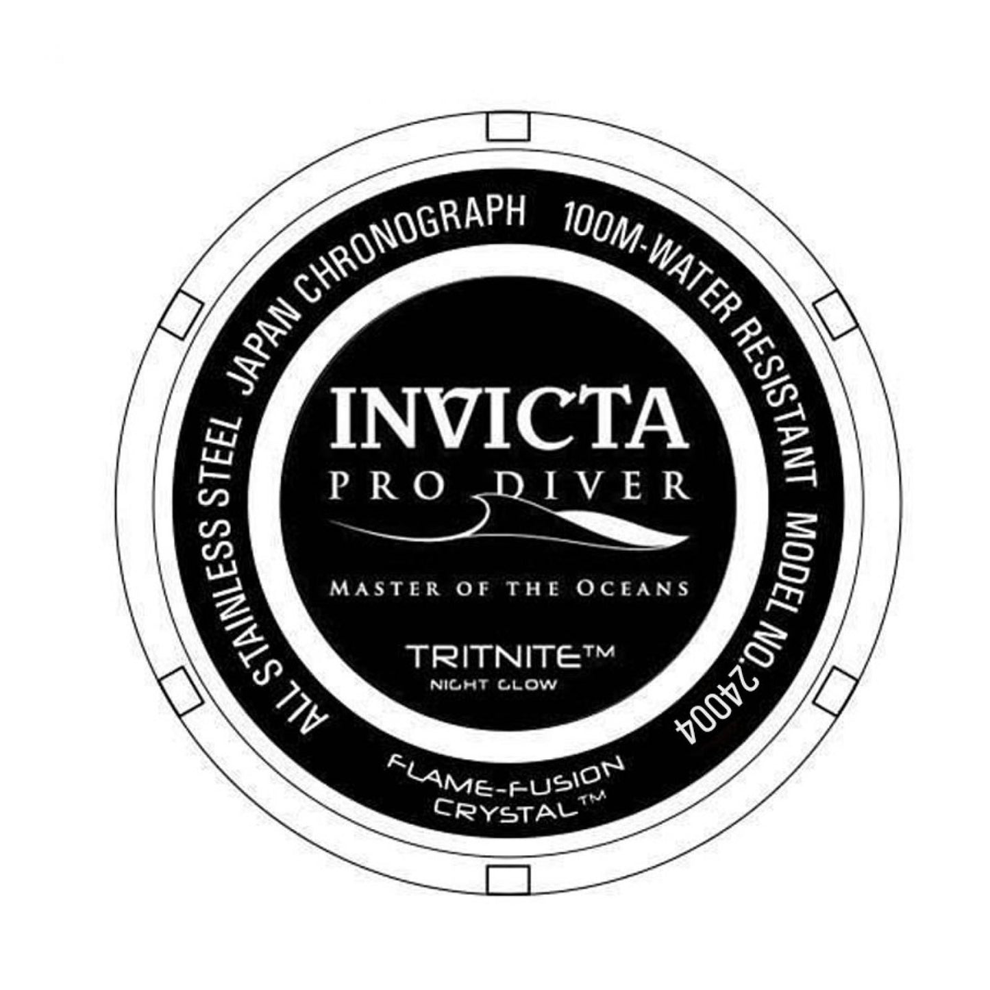 Reloj Invicta Pro Diver 24004